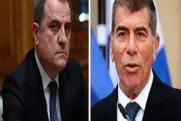 تماس وزیر خارجه آذربایجان با اشکنازی پیش از سفر به ایران