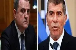 تماس وزیر خارجه آذربایجان با اشکنازی پیش از سفر به ایران