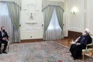 ایران آماده کمک به استحکام آتش بس آذربایجان و ارمنستان است