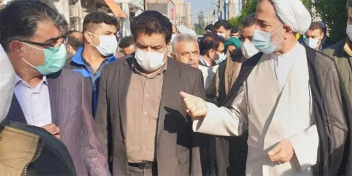 درویشیان: از فقر مشهود در خوزستان شرمنده شدم