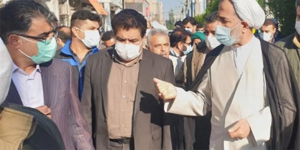 درویشیان: از فقر مشهود در خوزستان شرمنده شدم