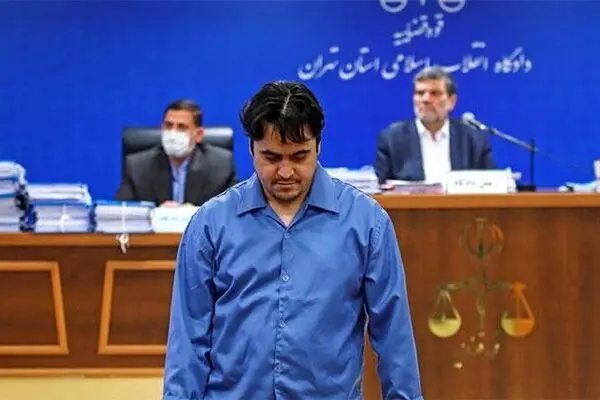 روح‌الله زم اعاده دادرسی می‌دهد؟