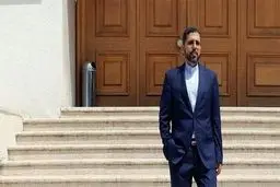 خطیب‌ زاده: تأکید ایران بر ضرورت حل و فصل دائمی بحران قره باغ