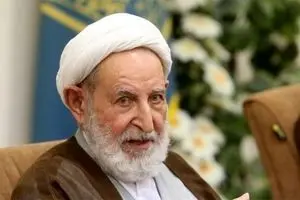 عکس: برگزاری مراسم تشییع آیت‌الله یزدی در قم