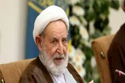 عکس: برگزاری مراسم تشییع آیت‌الله یزدی در قم