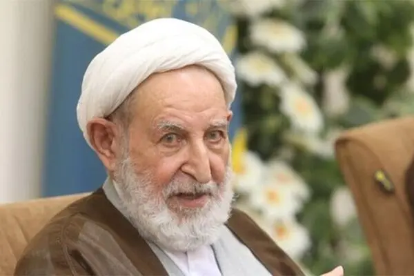 عکس: برگزاری مراسم تشییع آیت‌الله یزدی در قم