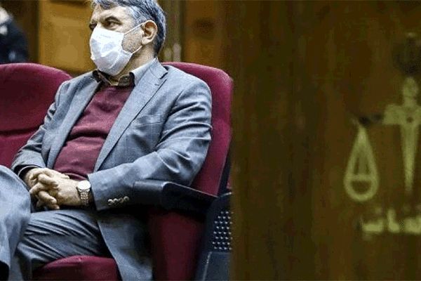 چهارمین جلسه دادگاه پوری حسینی برگزار شد