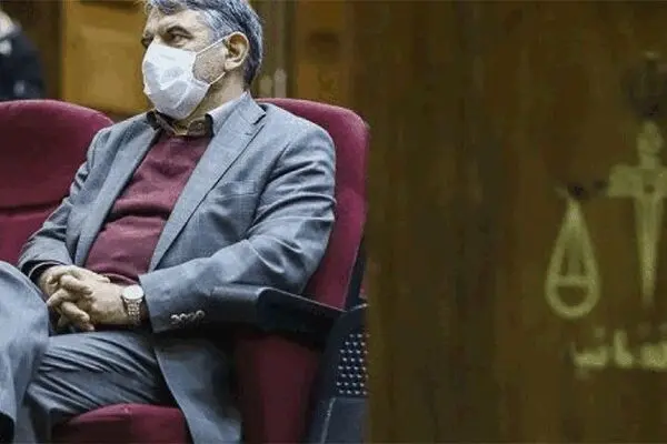 چهارمین جلسه دادگاه پوری حسینی برگزار شد