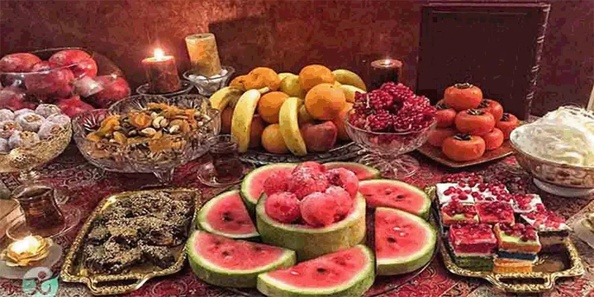 اینفوگرافیک: سبد شب یلدا امسال چقدر برای خانواده ها آب می خورد؟!