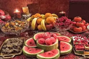 اینفوگرافیک: سبد شب یلدا امسال چقدر برای خانواده ها آب می خورد؟!