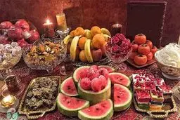 اینفوگرافیک: سبد شب یلدا امسال چقدر برای خانواده ها آب می خورد؟!