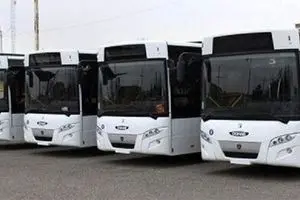 بستن پنجره های اتوبوس ممنوع