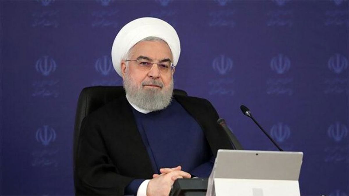 روحانی: امروز یک روز فراموش نشدنی میان ایران و افغانستان است