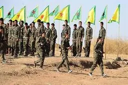 نخستین امتیاز شبه‌نظامیان کُرد به دمشق