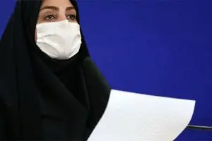 ۲۸۴ فوتی جدید کرونا در کشور