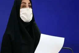 ۲۸۴ فوتی جدید کرونا در کشور