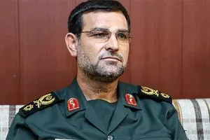 نیروی دریایی سپاه در کنار مردم خوزستان است