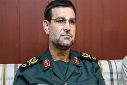 نیروی دریایی سپاه در کنار مردم خوزستان است