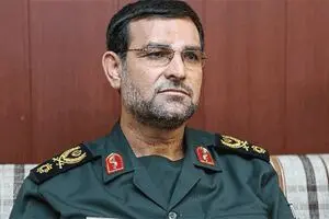 نیروی دریایی سپاه در کنار مردم خوزستان است