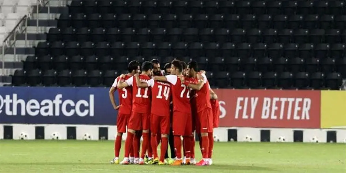 دیدار پرسپولیس و ذوب‌‌آهن لغو شد