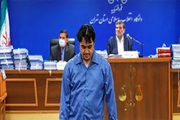 «روح الله زم» اعدام شد