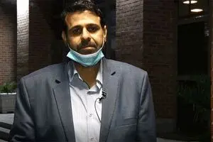 نادری: آذری‌زبان‌های ما به حرف‌های پوچ اردوغان وقعی نمی‌نهند