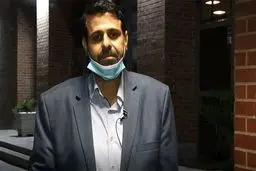 نادری: آذری‌زبان‌های ما به حرف‌های پوچ اردوغان وقعی نمی‌نهند