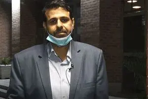 نادری: آذری‌زبان‌های ما به حرف‌های پوچ اردوغان وقعی نمی‌نهند