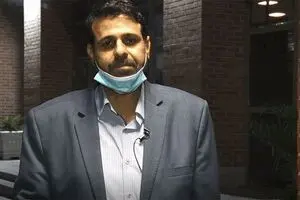 نادری: آذری‌زبان‌های ما به حرف‌های پوچ اردوغان وقعی نمی‌نهند