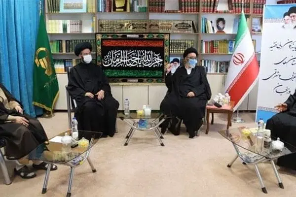 بیانیه نمایندگان ولی فقیه در شمال غرب کشور در پی اظهارات اردوغان