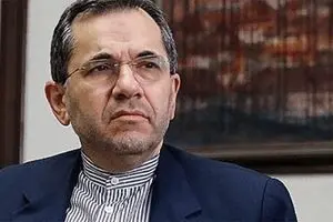 تخت روانچی: ایران استفاده از سلاح شیمیایی را محکوم می‌کند