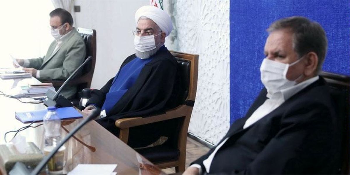 دولت روحانی مهم‌ترین خط قرمزش را زیر پا گذاشت