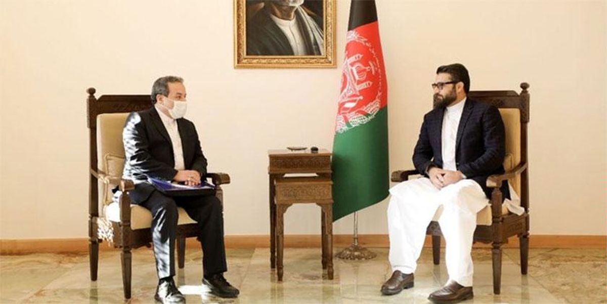 سفر عراقچی به کابل؛ تاکید ایران بر حمایت از دولت افغانستان