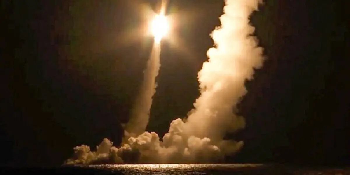 روسیه ۴ موشک قاره‌ پیما شلیک کرد