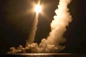 روسیه ۴ موشک قاره‌ پیما شلیک کرد