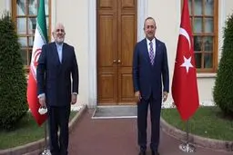 وزیر خارجه ترکیه: اردوغان از حساسیت شعر مطلع نبود