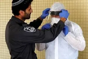 عکس: پرستاران ایرانی نفس تازه کردند