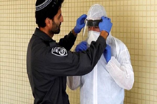 عکس: پرستاران ایرانی نفس تازه کردند