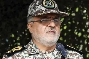 واکنش ارتش به پرواز بمب‌افکن‌های آمریکایی در نزدیکی مرز ایران