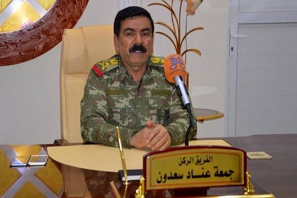 وزیر دفاع عراق: ترکیه از اوضاع کشور ما سوء استفاده می‌کند