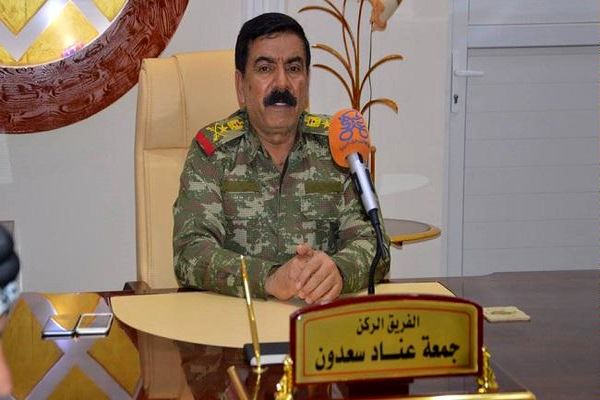 وزیر دفاع عراق: ترکیه از اوضاع کشور ما سوء استفاده می‌کند