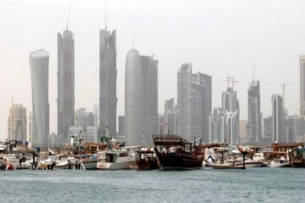قطر یک شناور بحرینی را توقیف کرد