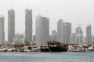 قطر یک شناور بحرینی را توقیف کرد