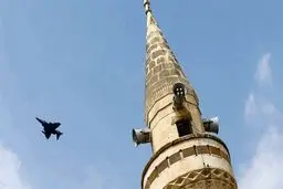 حمله هوایی ترکیه به اقلیم کردستان عراق