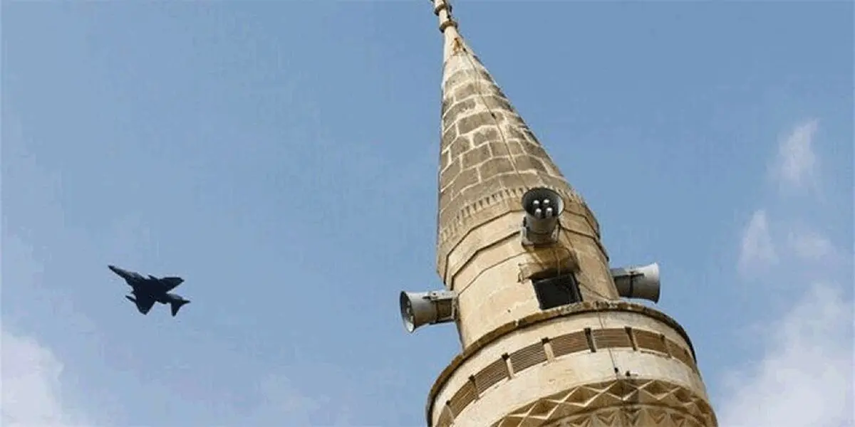 حمله هوایی ترکیه به اقلیم کردستان عراق