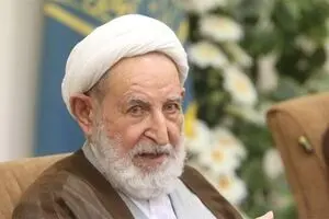 عکس: حسن روحانی و آیت‌الله یزدی در کره‌شمالی