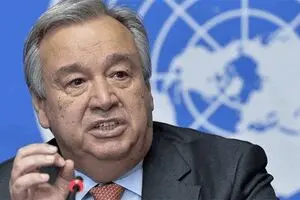 گوترش: رهبران کشورها «وضعیت اضطراری آب و هوایی» اعلام کنند