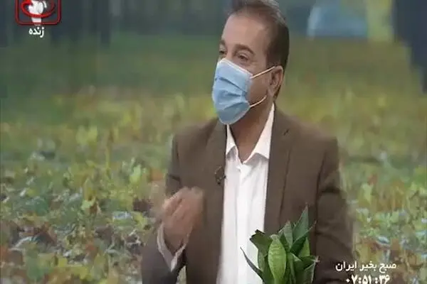 فیلم: حریرچی: خودمان جلوی دوربین واکسن کرونا را می زنیم
