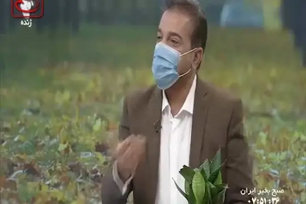 فیلم: حریرچی: خودمان جلوی دوربین واکسن کرونا را می زنیم