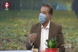 فیلم: حریرچی: خودمان جلوی دوربین واکسن کرونا را می زنیم
